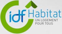 Logo IDF HABITAT