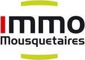 Logo immo Mousquetaires